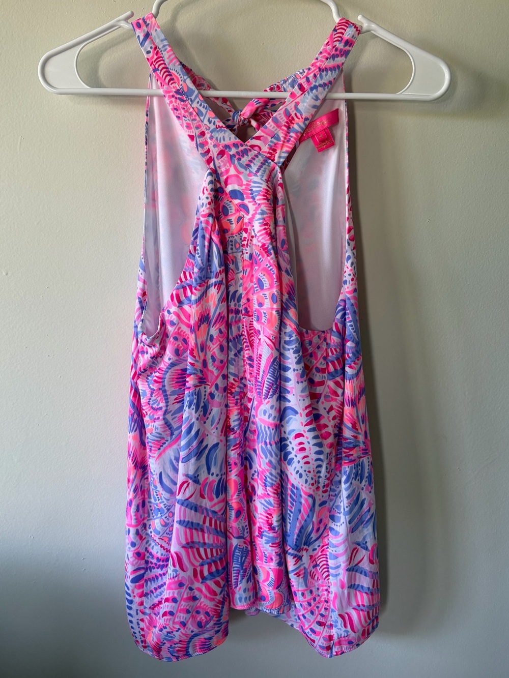 Lilly Pulitzer Rori Halter Top